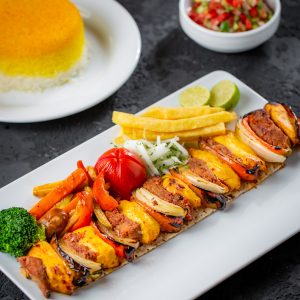 کباب قفقازی