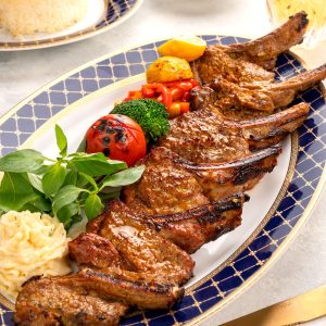 شیشلیگ شاندیز