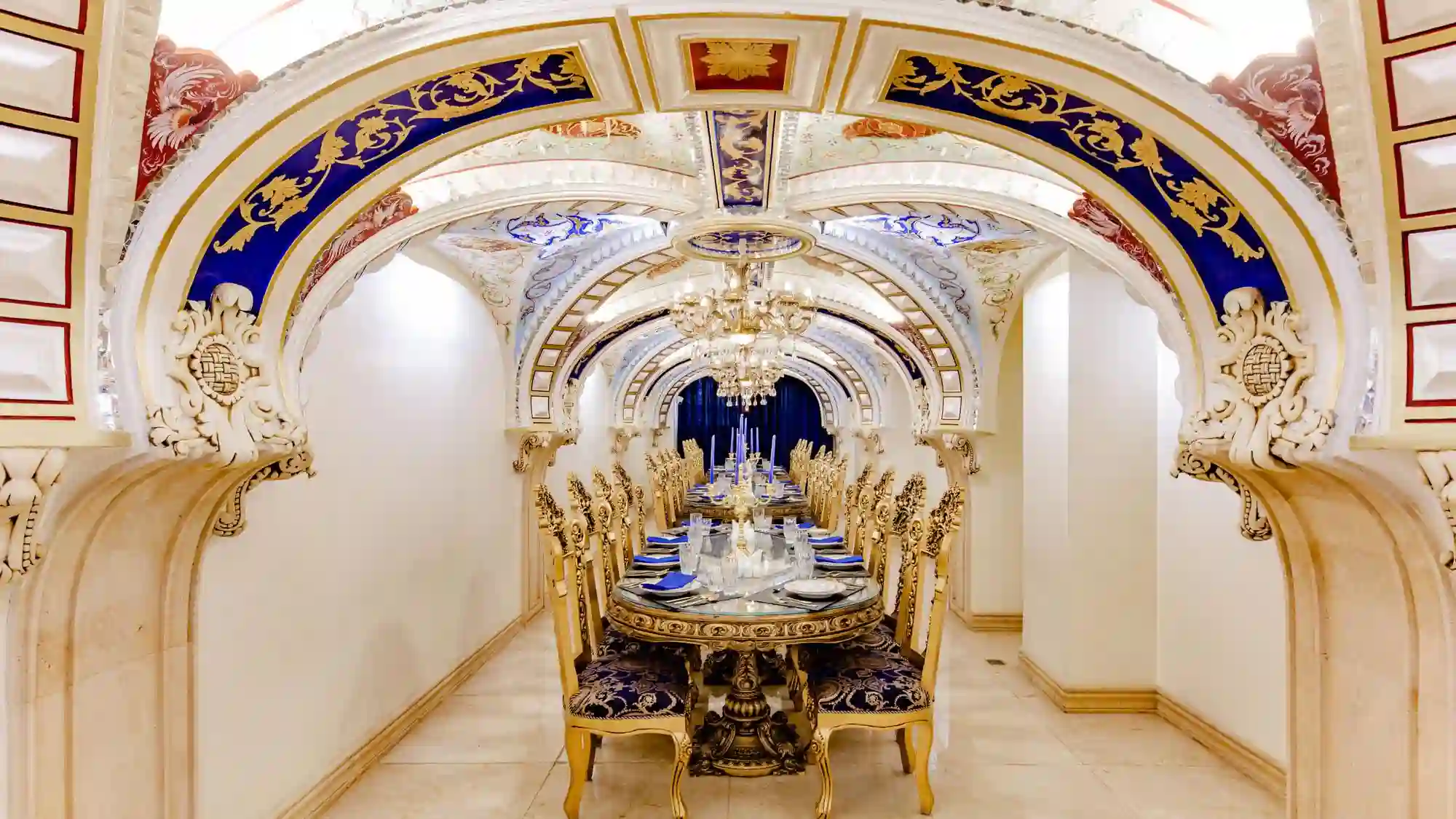 رستوران معظم 