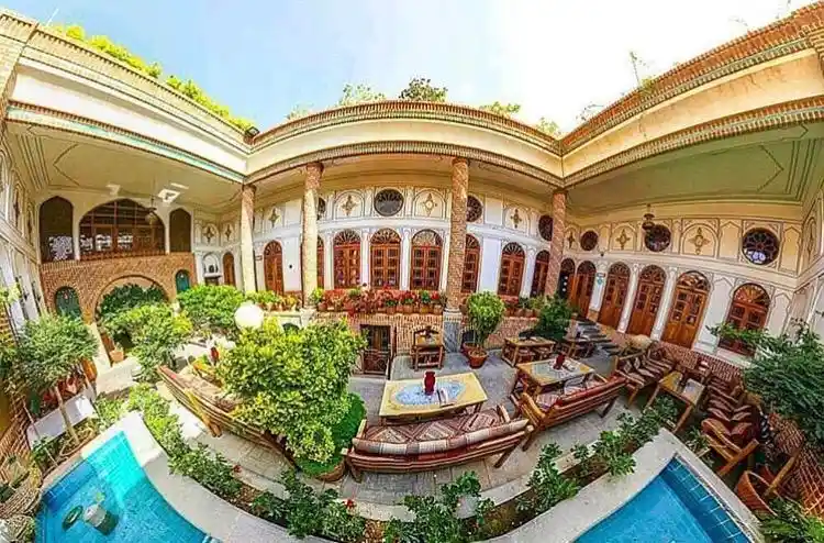 رستوران ترنج